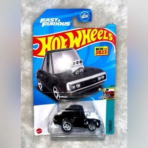 Hot Wheels ‘70 Dodge Charger (Fast & Furious)